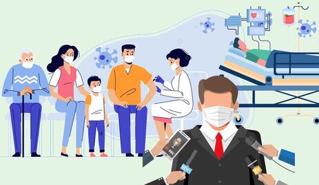 Negociación de vacunas Covid en Latinoamérica