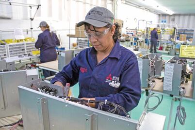 ¿Quién debe aumentar su competitividad? II