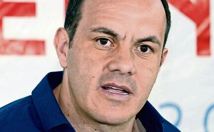 "Cuau" prepara sorpresas en la cancha política