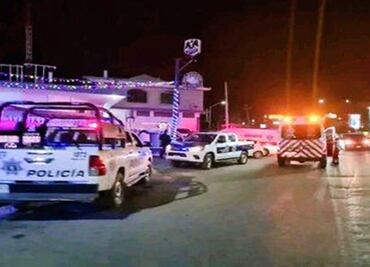 Atacan a balazos a reportera de Montemorelos, Nuevo León; fue auxiliada y trasladada a hospital