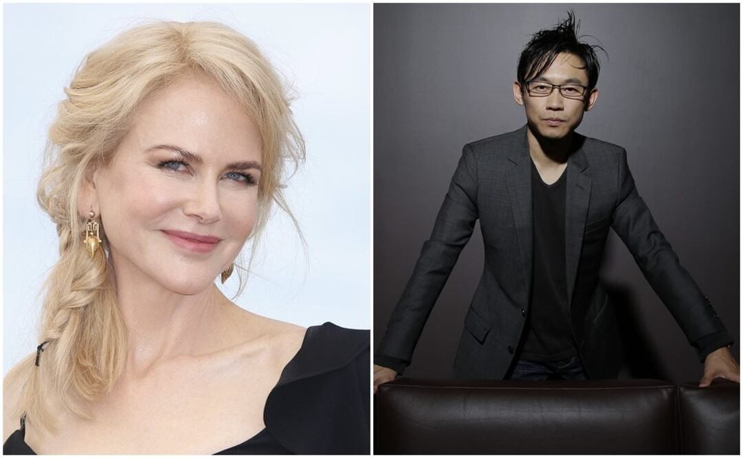 Así convenció James Wan a Nicole Kidman para que actuara en "Aquaman"