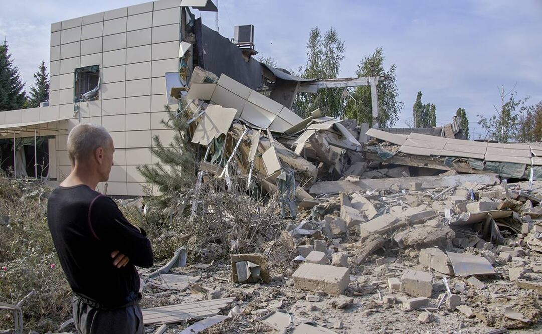 Ucrania: ¿seis de cuántos?