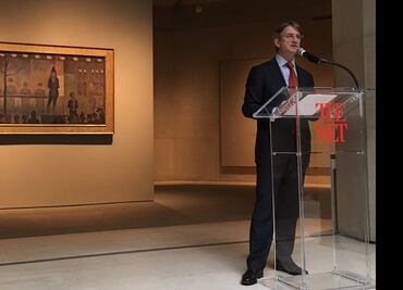 Dimite el director del MET de Nueva York tras críticas