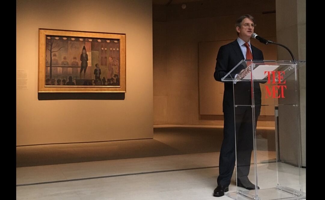 Foto: Twitter / The MET (@metmuseum)