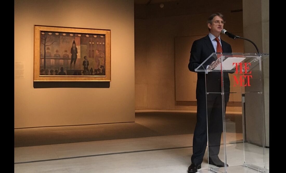 Foto: Twitter / The MET (@metmuseum)