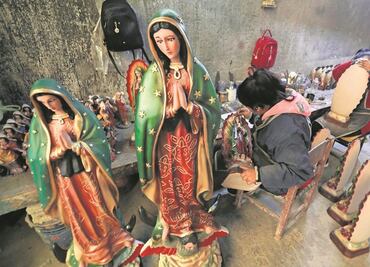 Figuras de nacimiento cobran vida en San Andrés