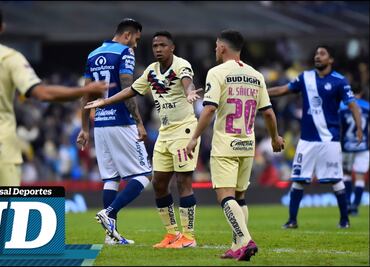 En América consideran que Puebla no fue un rival fácil