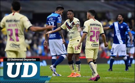En América consideran que Puebla no fue un rival fácil
