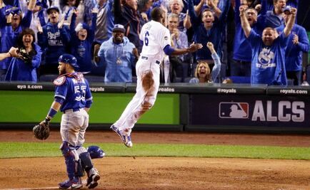 Royals, a la Serie Mundial