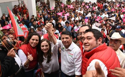 Van 2 fórmulas inscritas para contender por presidencia del PRI en CDMX