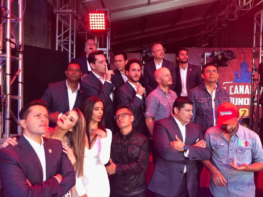 Twitter: @AztecaDeportes