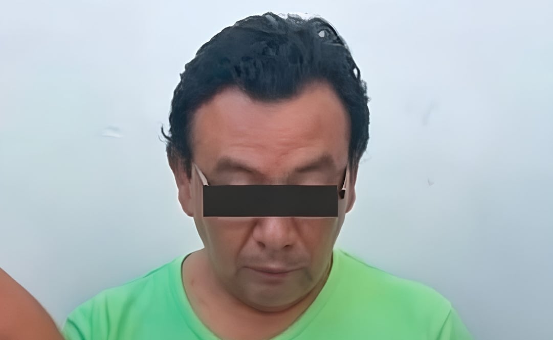 El exalcalde de Chichimilá, Samuel Uc Poot, regresó a prisión por presunto fraude. 03/09/2026. | Foto: Especial.