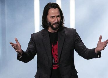 Keanu Reeves ya entrena para las secuelas de "John Wick" y "Matrix"