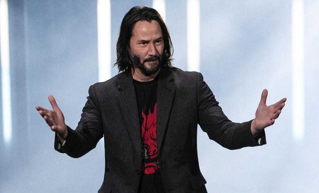 Keanu Reeves. Foto: Archivo