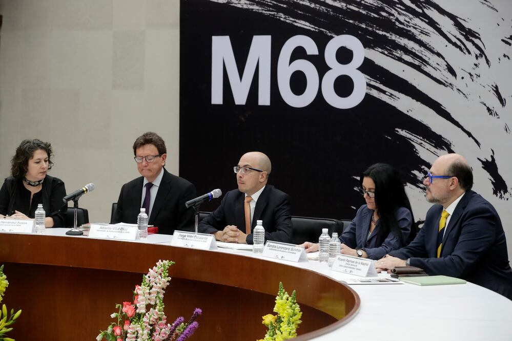 ARCHIVO. EL UNIVERSAL