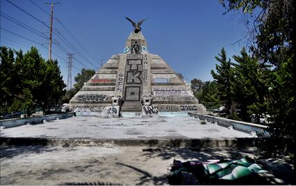 Rehabilitarán el Monumento a la Raza; alistan consulta ciudadana