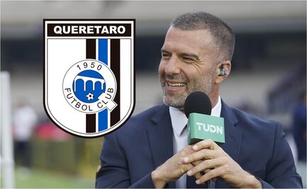 Emanuel 'Tito' Villa estrena nuevo trabajo lejos de la televisión; será entrenador de Querétaro