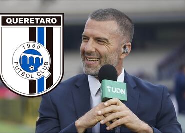 Emanuel 'Tito' Villa estrena nuevo trabajo lejos de la televisión; será entrenador de Querétaro