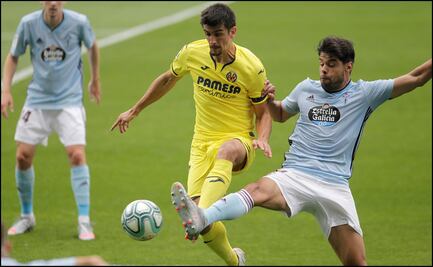 Néstor Araujo y Celta de Vigo pierden en el regreso de la Liga Española