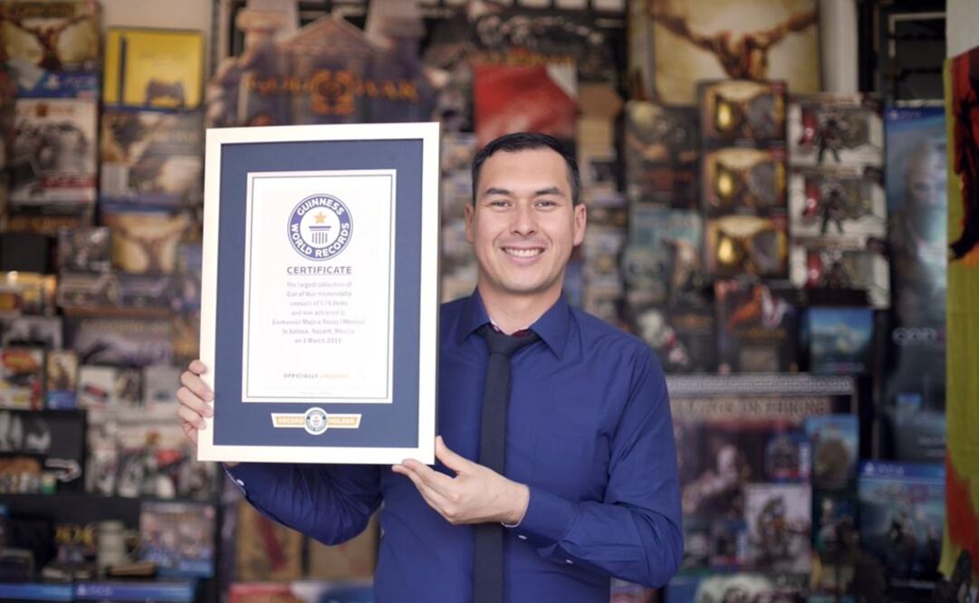 Foto: tomada de Twitter @gwr_es