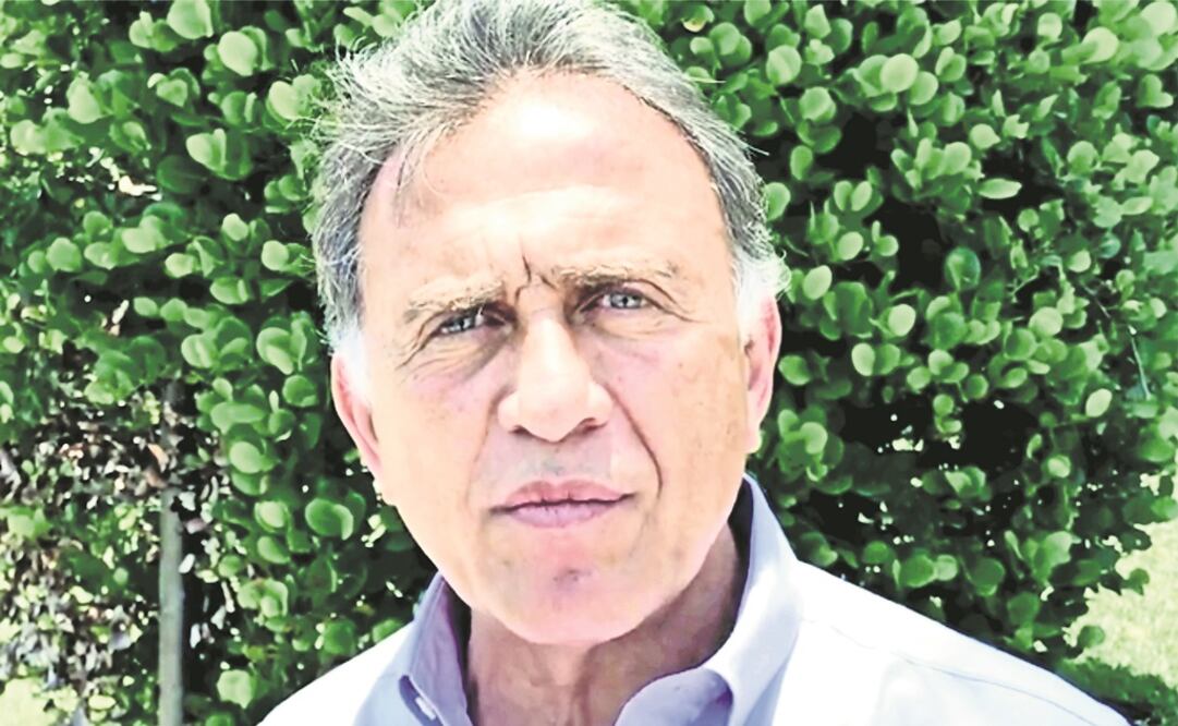 Frenan a Yunes, tras encarcelar a líder sindical