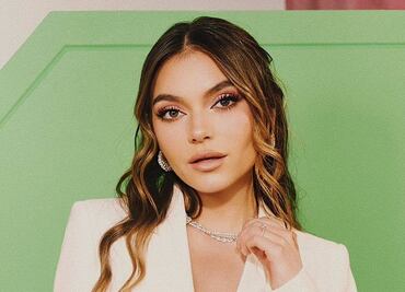 Sofía Castro deslumbra con vestido de novia de Oscar de la Renta