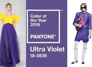 15 piezas con el nuevo tono de Pantone que deberás tener este 2018