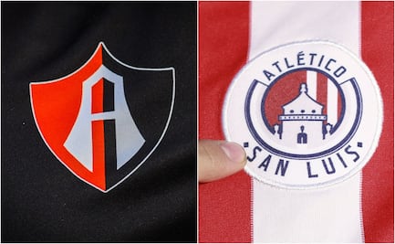 Atlas y Atlético de San Luis reportan casos positivos a Covid-19