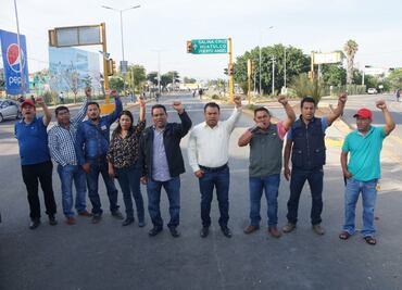 Sección 22 continúa paro laboral en Oaxaca pero ofrece tregua en bloqueos