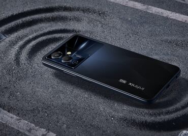 Infinix firma alianza con JBL para mejorar sonido en smartphones