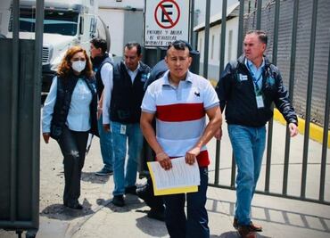 Raúl, preso en Neza, logra la amnistía