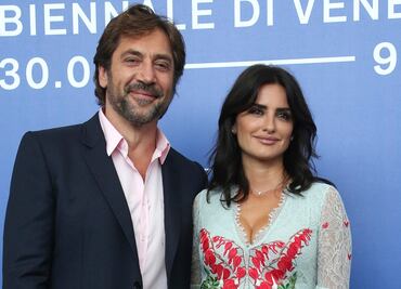 Javier Bardem y Penélope Cruz, nominados a los Goya 2018