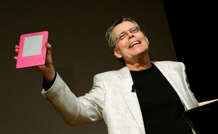 "Una presidencia de Trump me asusta más que cualquier otra cosa": Stephen King