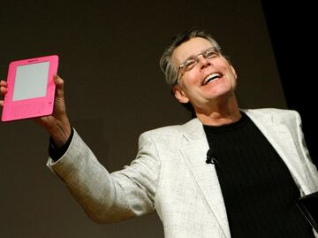 "Una presidencia de Trump me asusta más que cualquier otra cosa": Stephen King