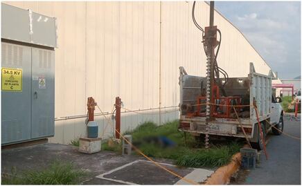 Hombre muere tras recibir descarga eléctrica dentro de la fábrica Mattel en Nuevo León; realizaba trabajos de excavación
