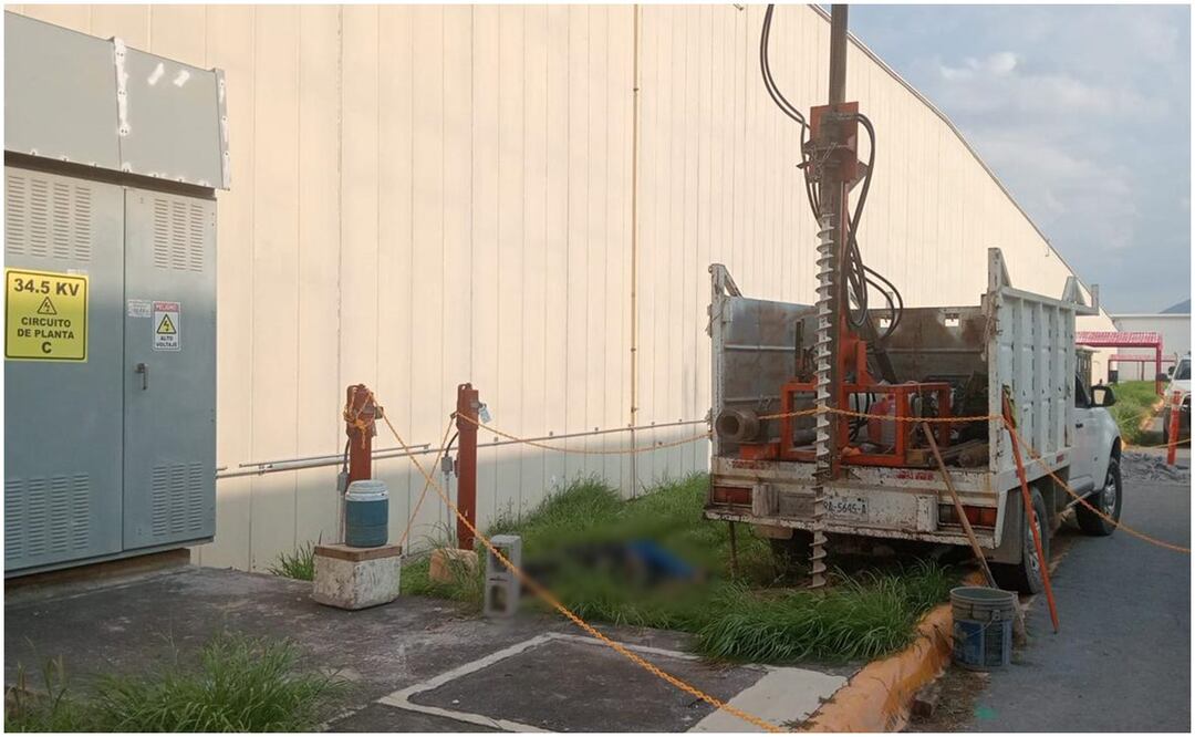 Trabajador de empresa Mattel muere este 20 de septiembre tras recibir descarga eléctrica en Nuevo León. Foto: Especial