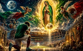 ¿Milagro en la cancha? México no ha recibido gol y los aficionados ya hablan de ayuda divina