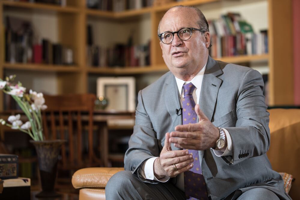 Graco Ramírez Garrido Abreu (GERMÁN ESPINOSA. EL UNIVERSAL)