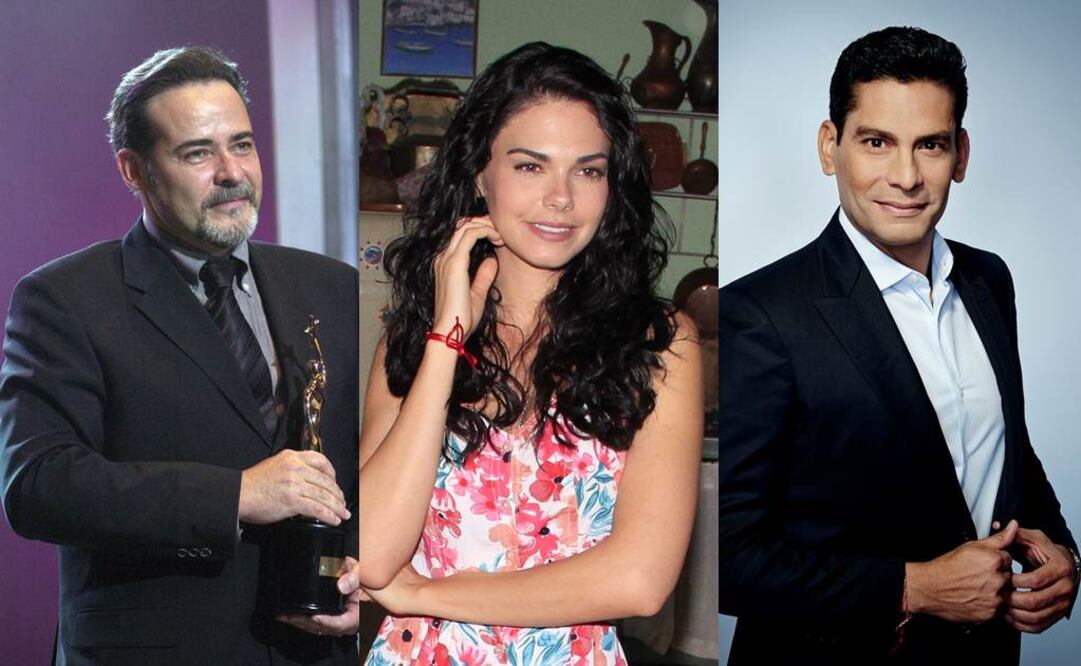 Los actores César Évora, Livia Brito e Ismael Cala, originarios de la isla, opinaron sobre esta situación (ARCHIVO Y CORTESÍA ISMAEL CALA)