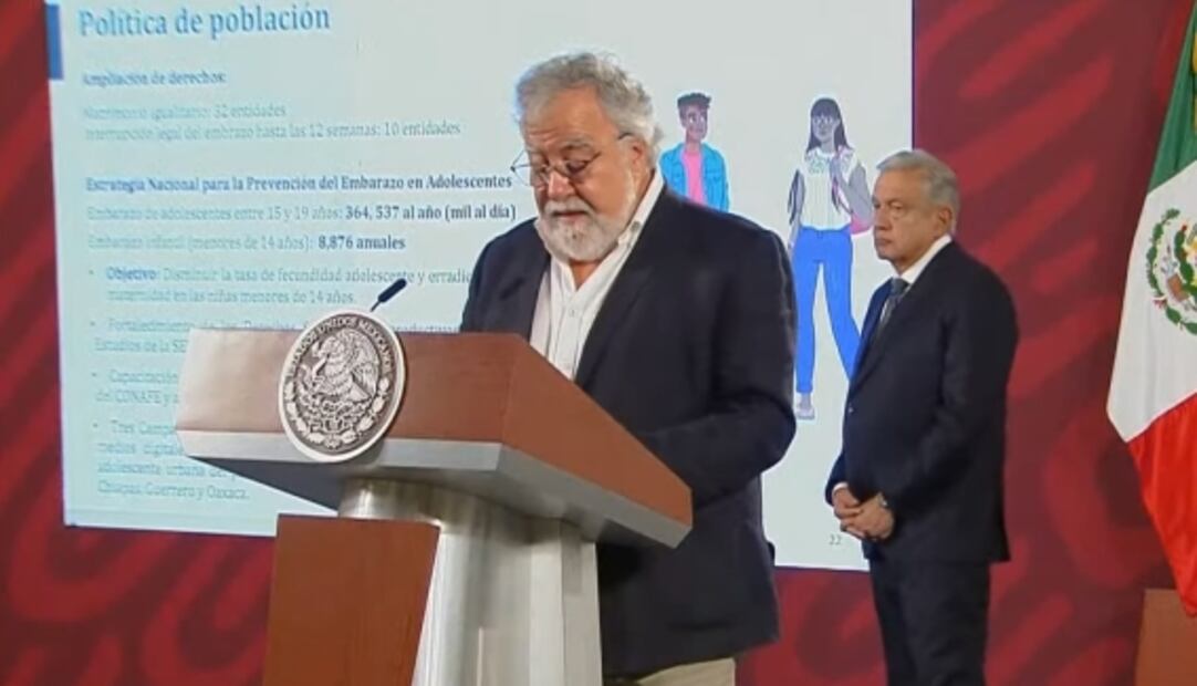 La mañanera de AMLO, 27 de octubre, minuto a minuto