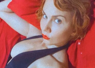 Así se ve Michelle Vieth en mini bikini a sus 41 años