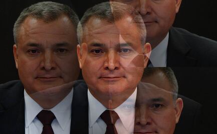 García Luna: una historia de acusaciones, corrupción y poder