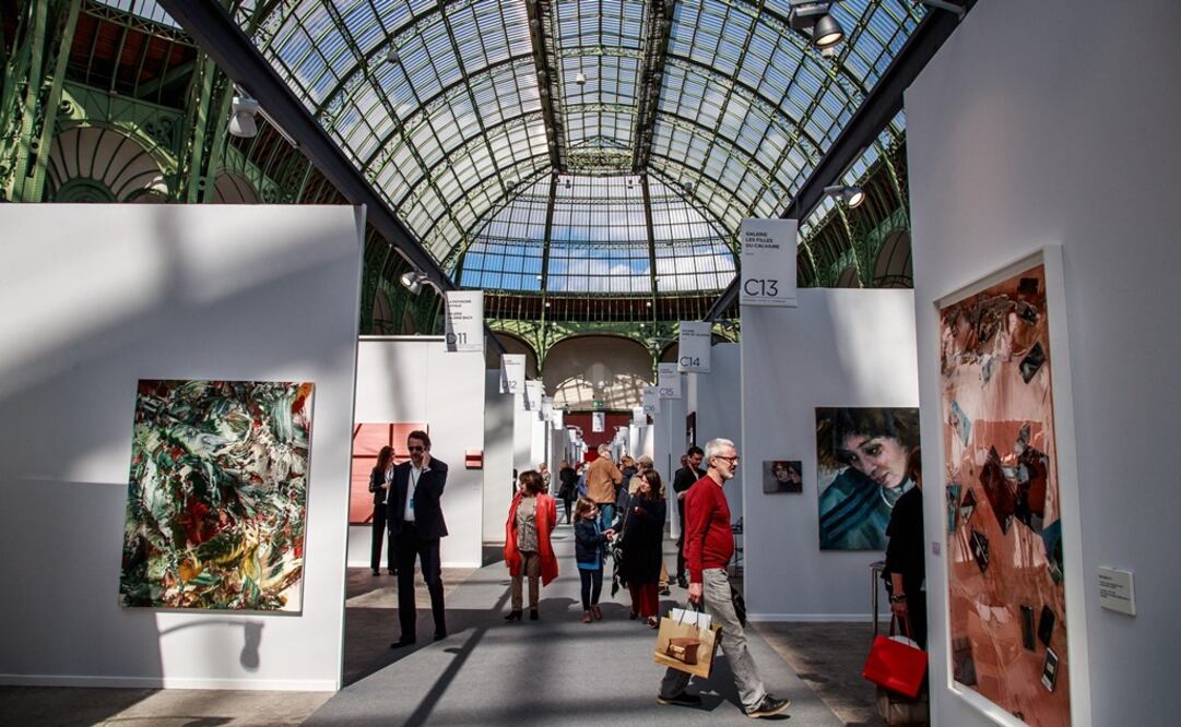 Foto: EFE/ Christophe Petit Tesson