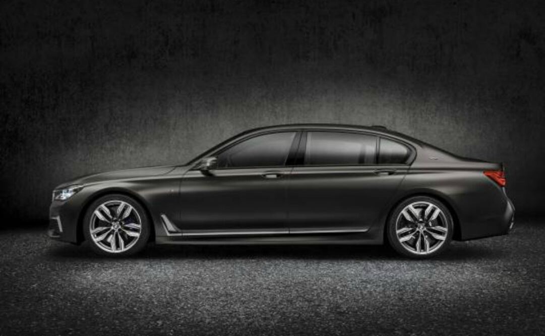 El nuevo BMW M760Li xDrive