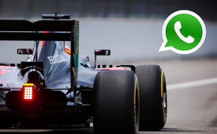 ¿Cómo disfrutar de la Fórmula 1 desde WhatsApp?