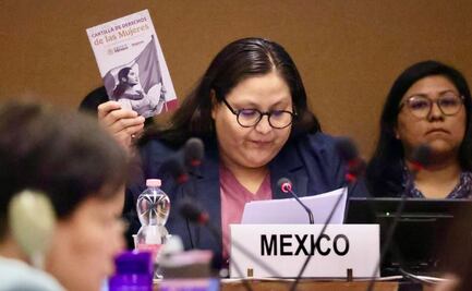 México reconoce recomendaciones del Comité de la ONU sobre violencia a madres buscadoras; "siempre estaremos con las víctimas"