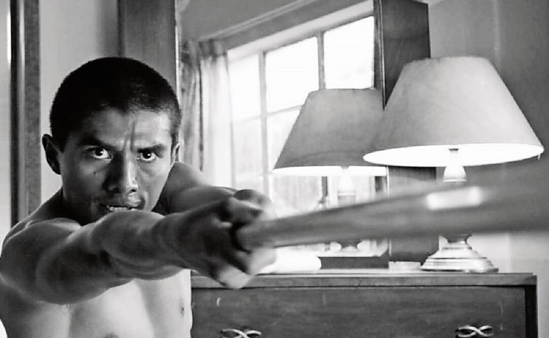 Jorge Guerrero plays Fermín in “Roma” - Photo: File Photo/EL UNIVERSAL