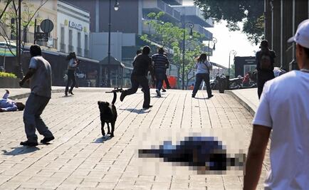 Fiscalía detecta nuevos implicados en tiroteo de Cuernavaca