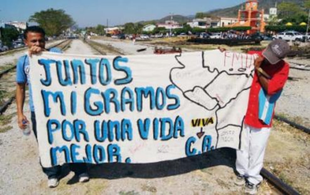 Violencia obliga a migrantes a buscar nuevas rutas a EU