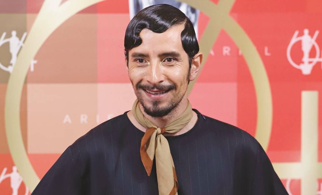 Para su papel de un agente de seguridad, Raúl aprendió de policías reales.Foto: Berenice Fregoso/ EL UNIVERSAL